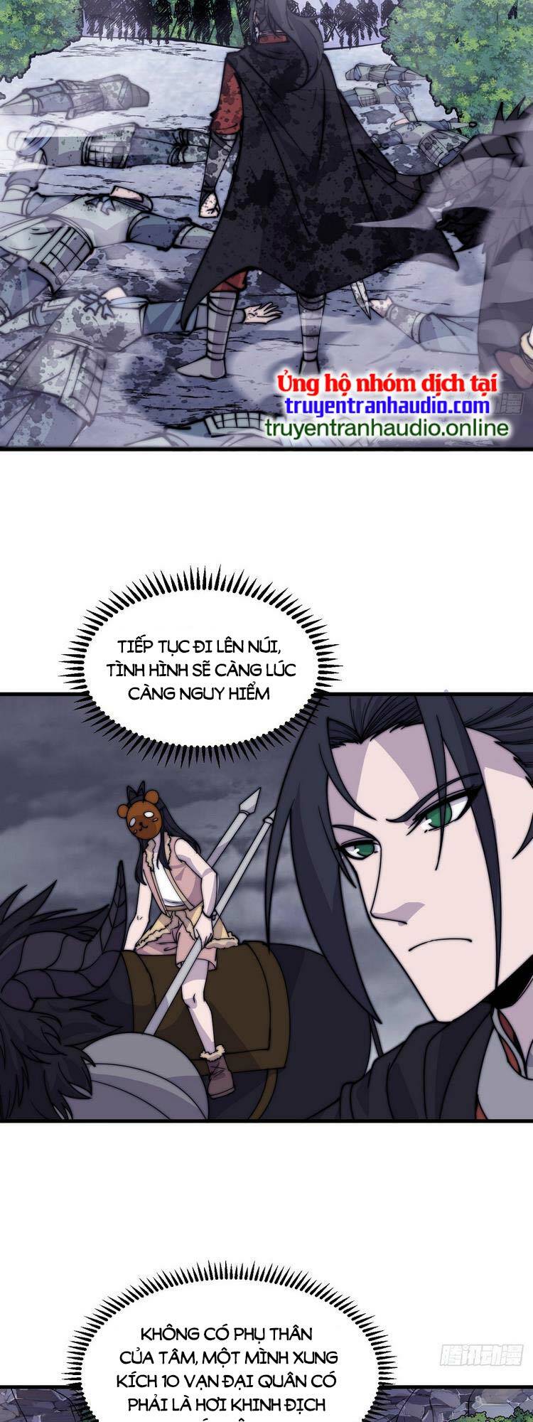 Ta Có Một Sơn Trại: Chapter 474