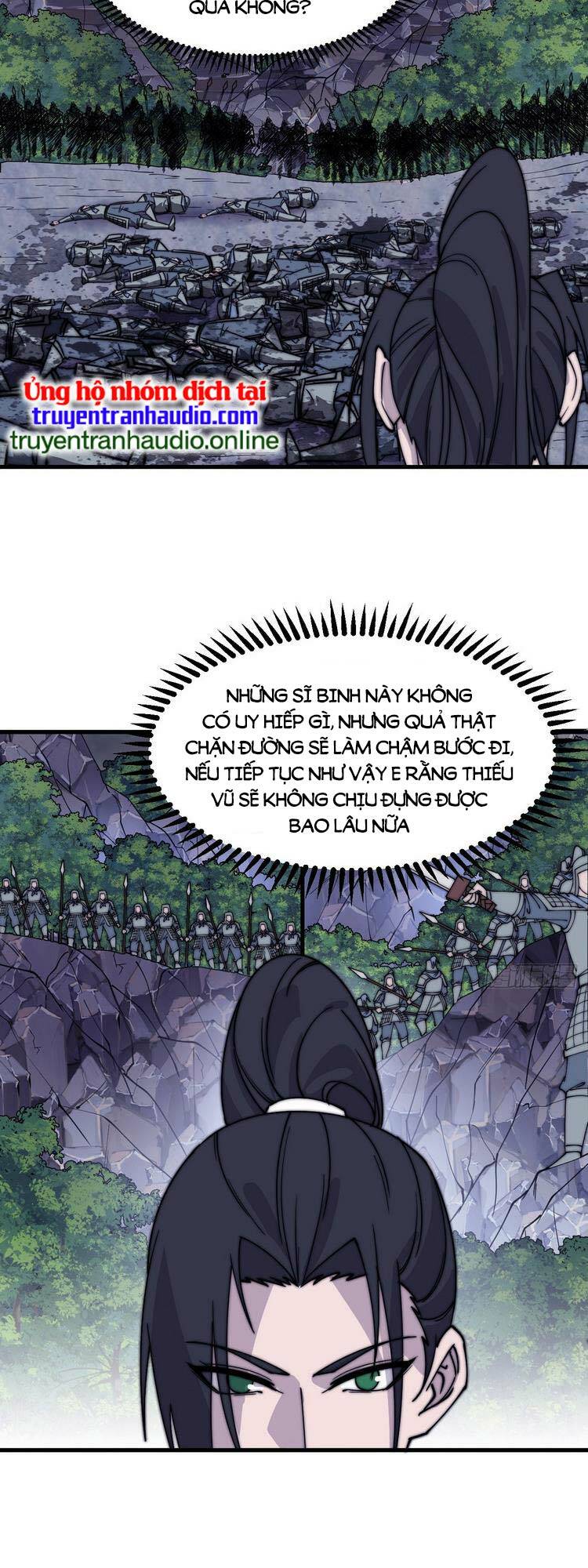 Ta Có Một Sơn Trại: Chapter 474