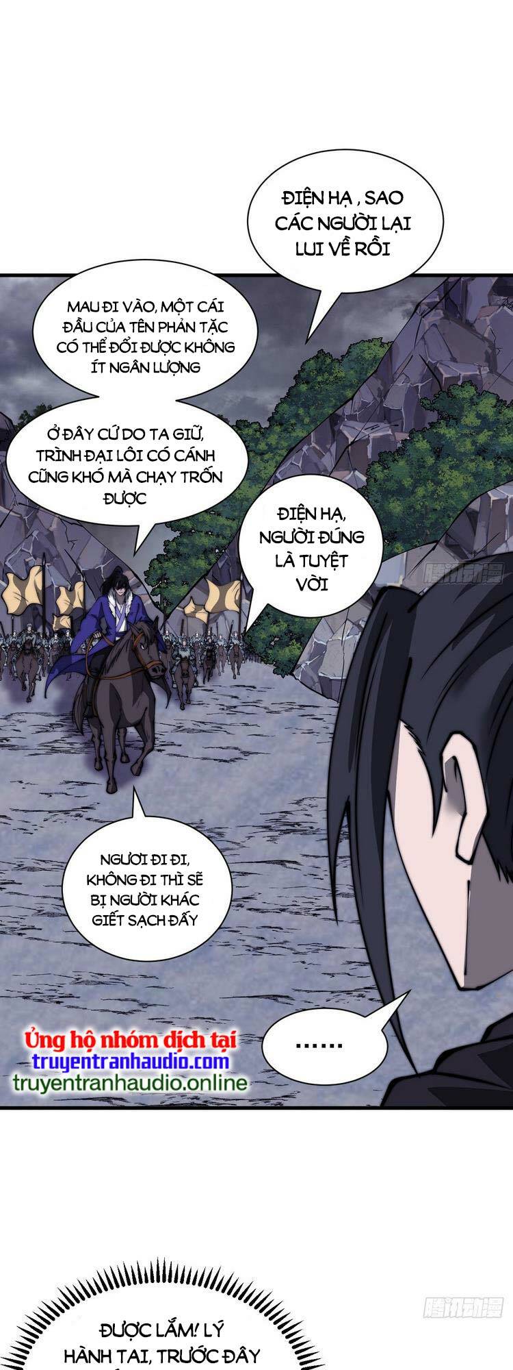 Ta Có Một Sơn Trại: Chapter 474