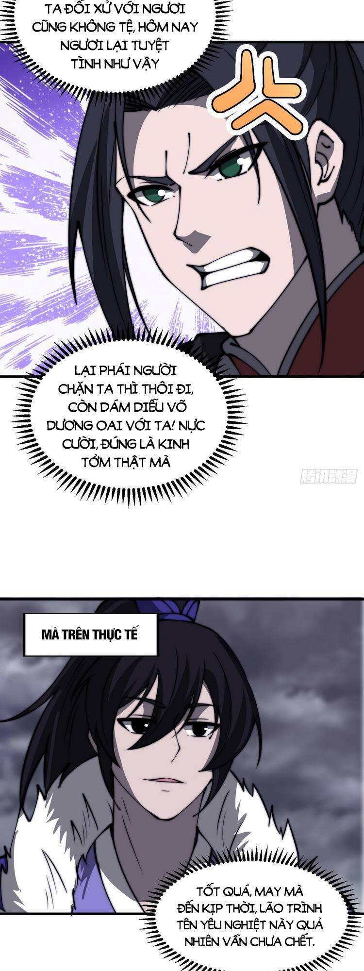 Ta Có Một Sơn Trại: Chapter 474