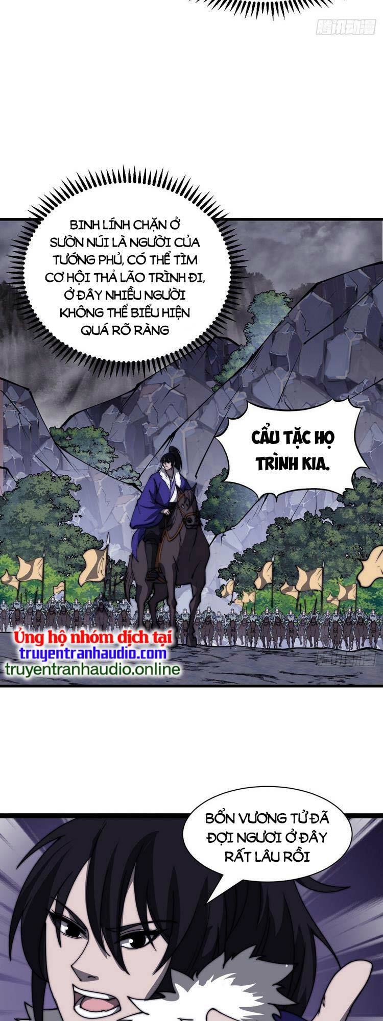 Ta Có Một Sơn Trại: Chapter 474