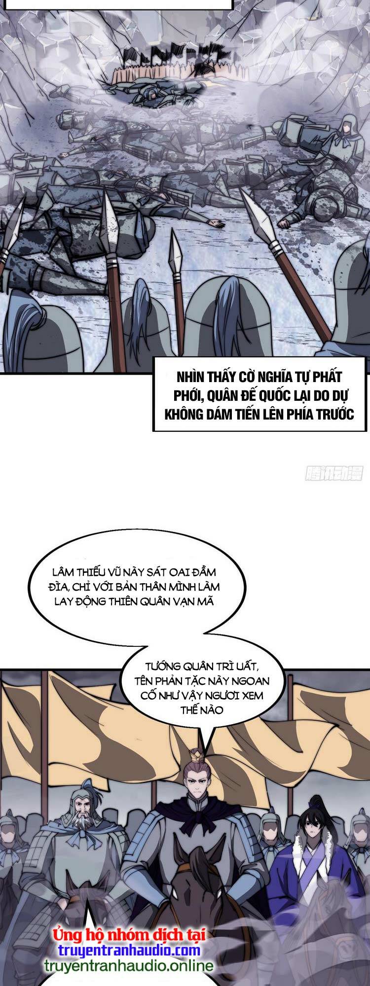 Ta Có Một Sơn Trại: Chapter 474