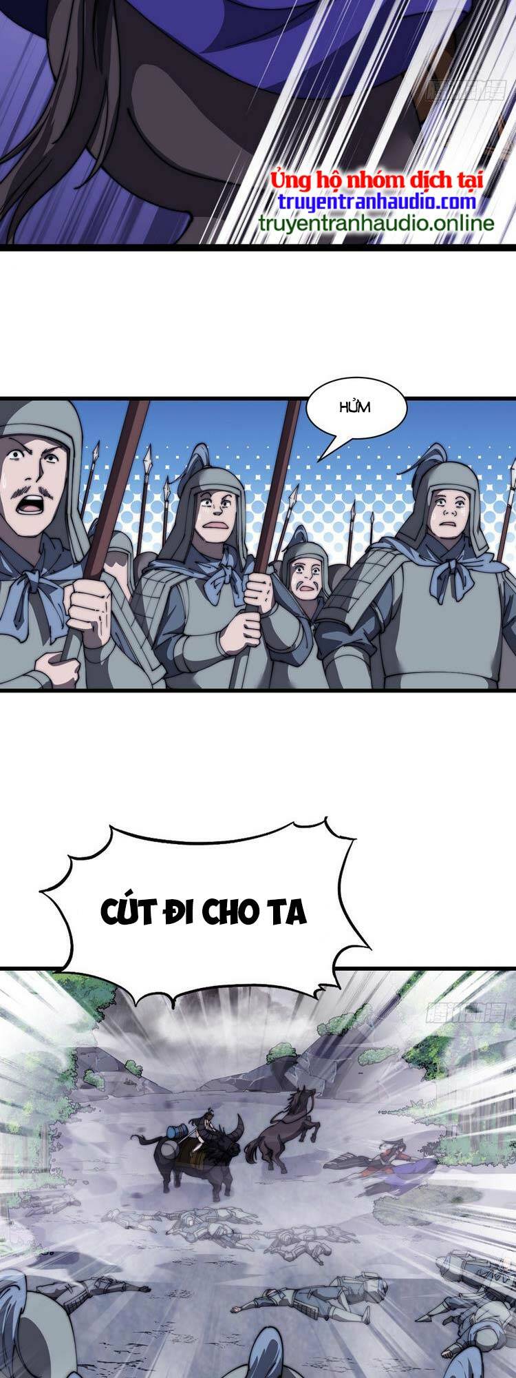Ta Có Một Sơn Trại: Chapter 474