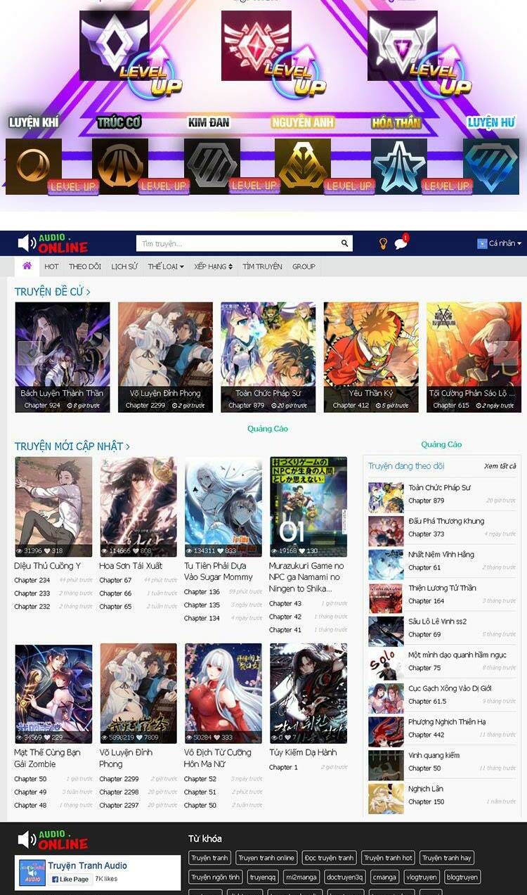 Ta Có Một Sơn Trại: Chapter 474