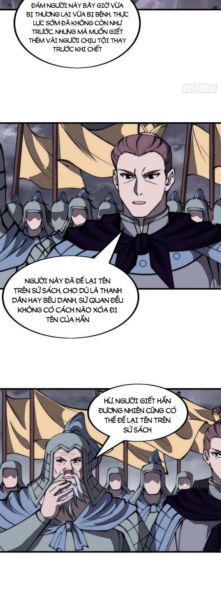 Ta Có Một Sơn Trại: Chapter 474
