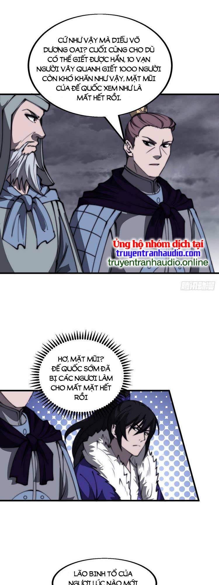 Ta Có Một Sơn Trại: Chapter 474