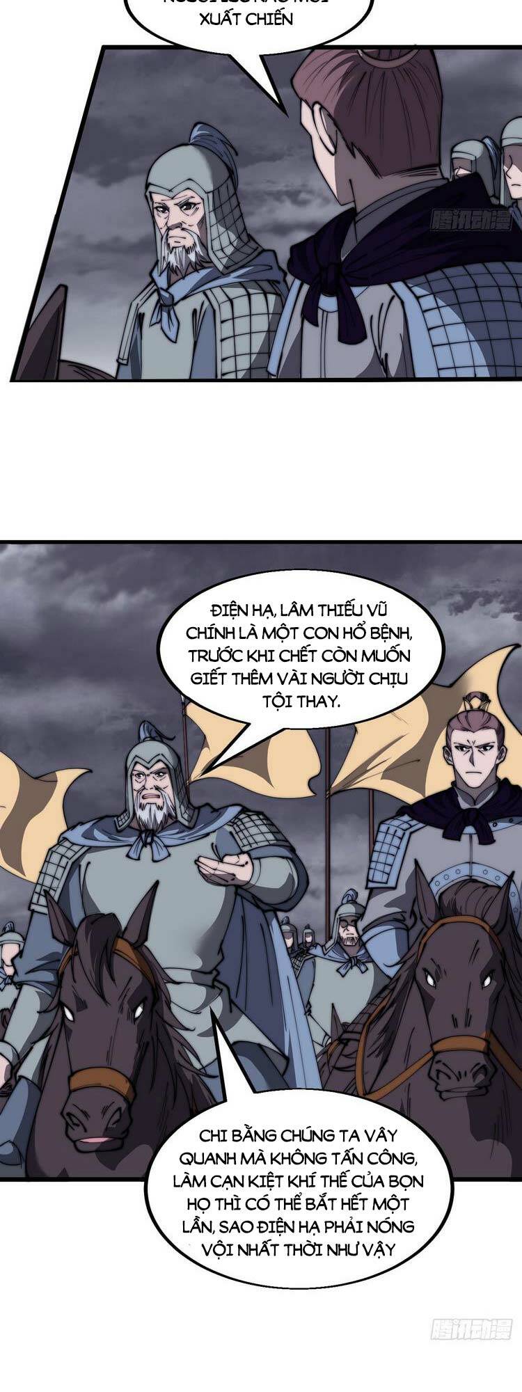 Ta Có Một Sơn Trại: Chapter 474