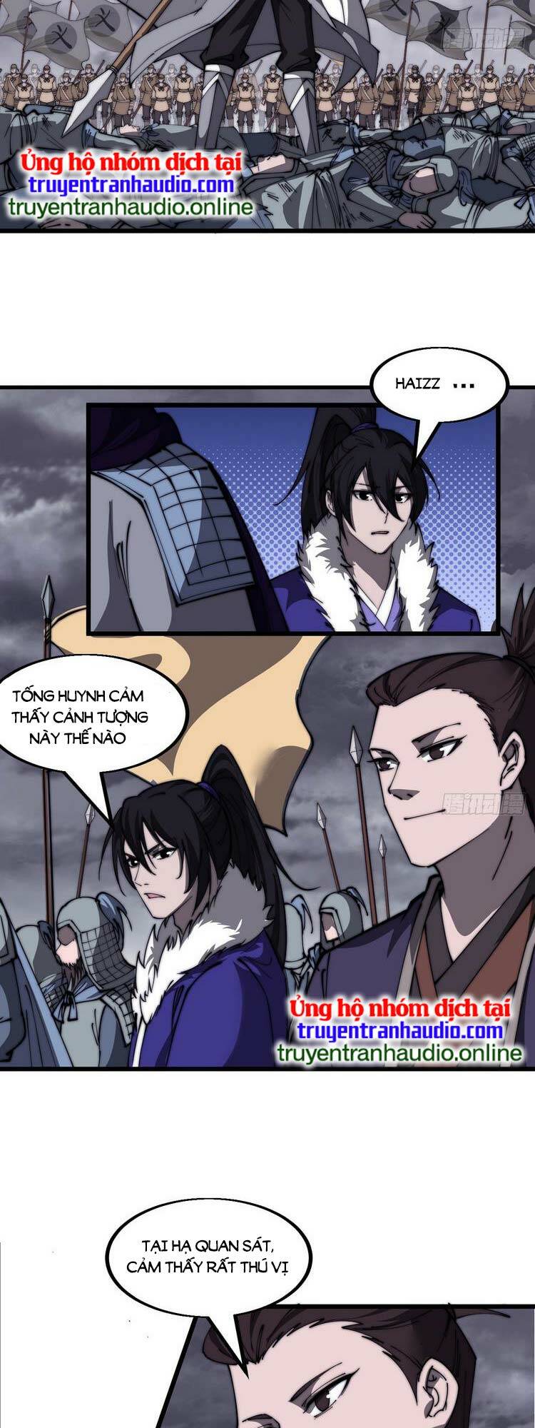 Ta Có Một Sơn Trại: Chapter 474