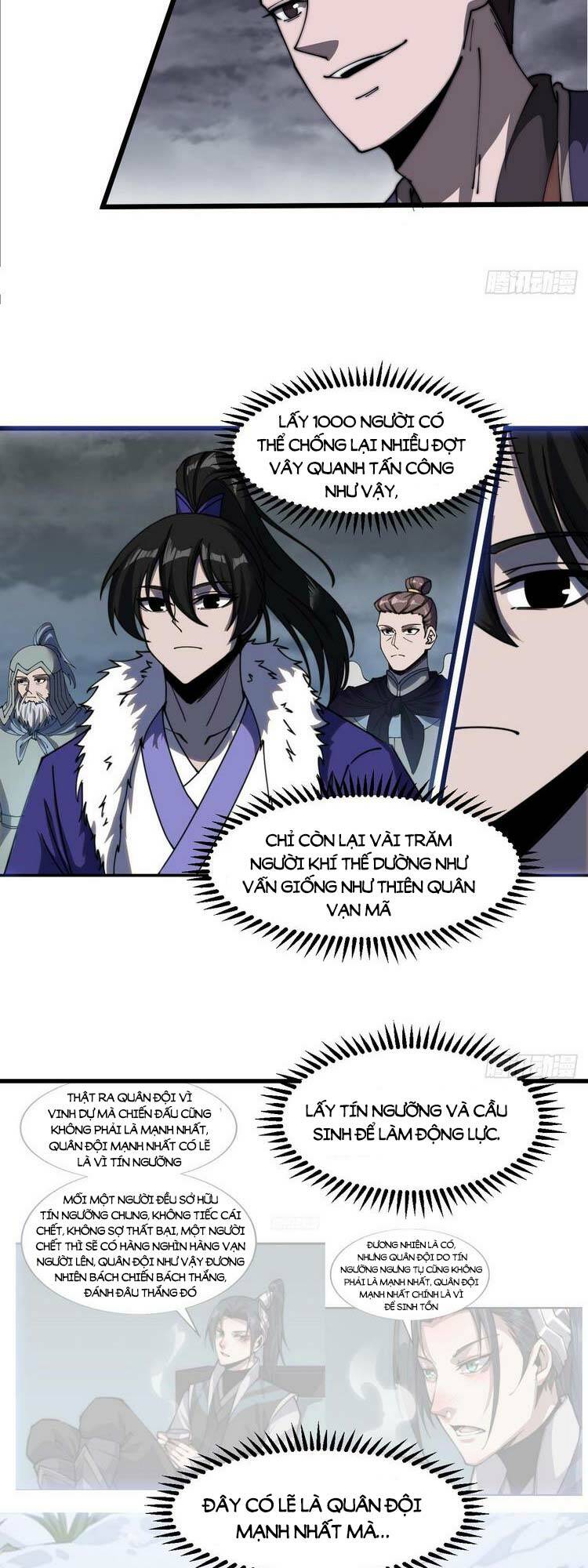 Ta Có Một Sơn Trại: Chapter 474