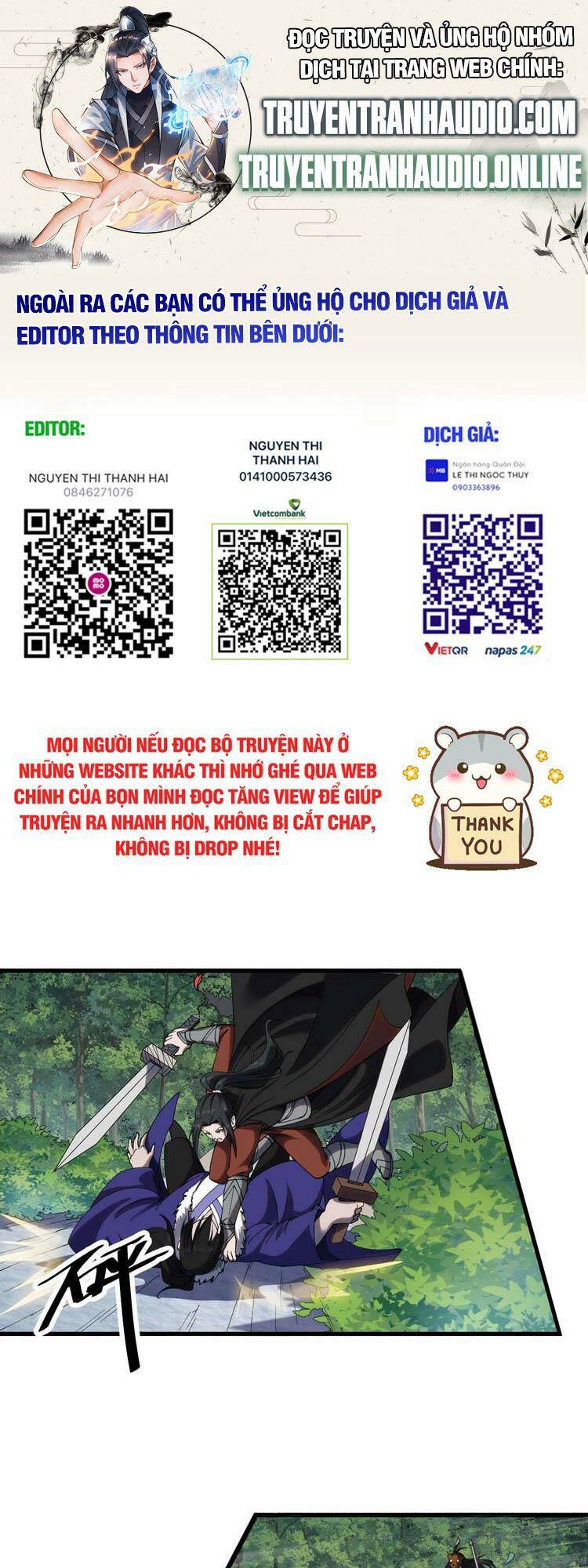 Ta Có Một Sơn Trại: Chapter 475