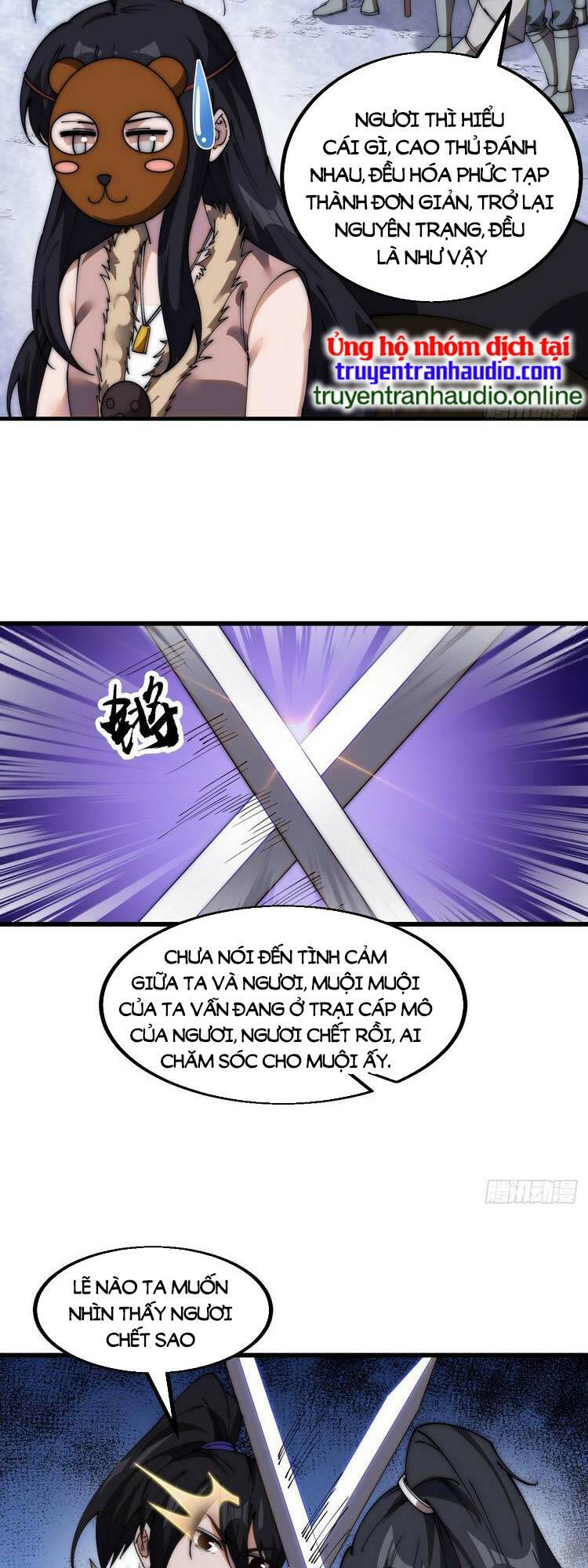 Ta Có Một Sơn Trại: Chapter 475