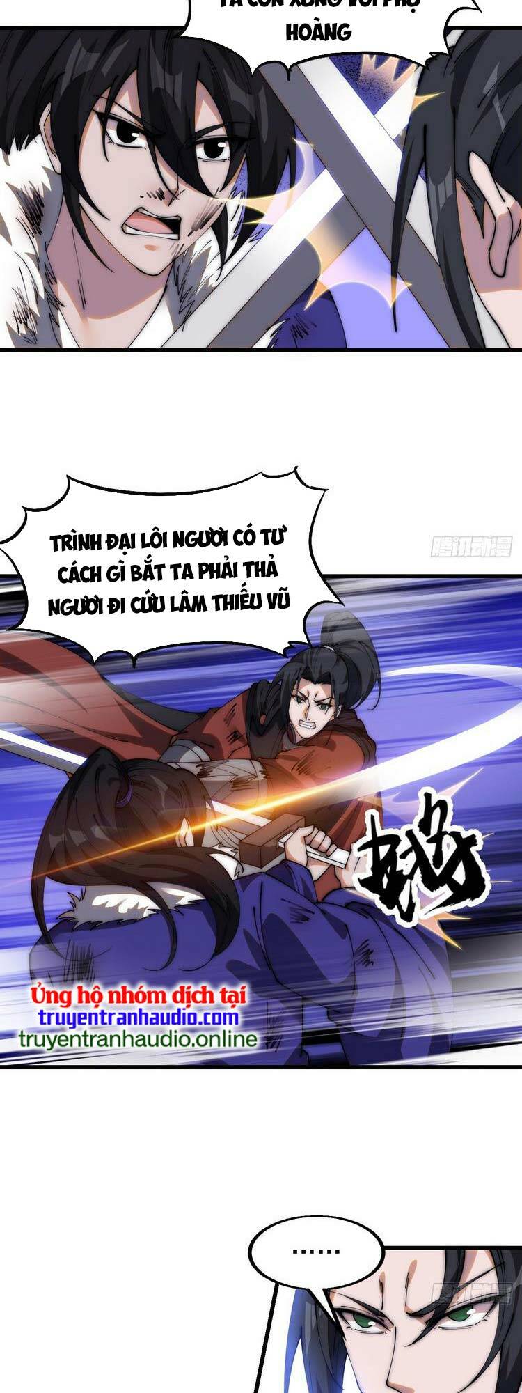 Ta Có Một Sơn Trại: Chapter 475
