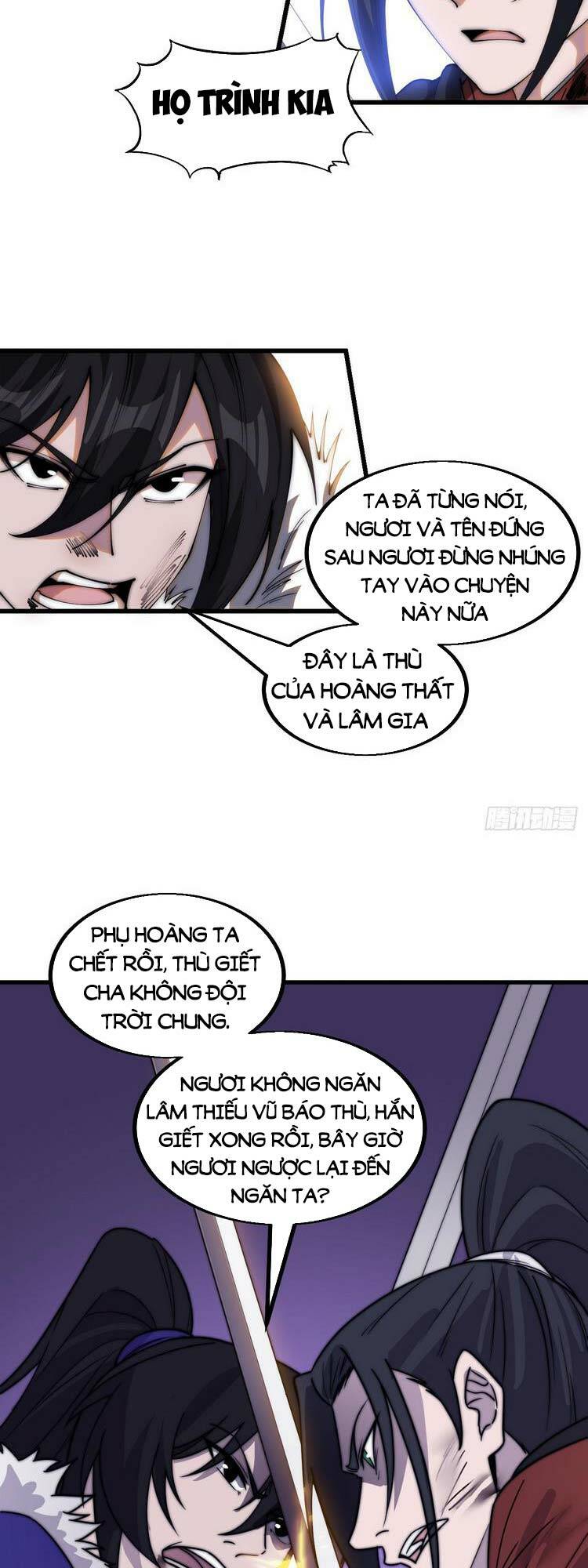 Ta Có Một Sơn Trại: Chapter 475