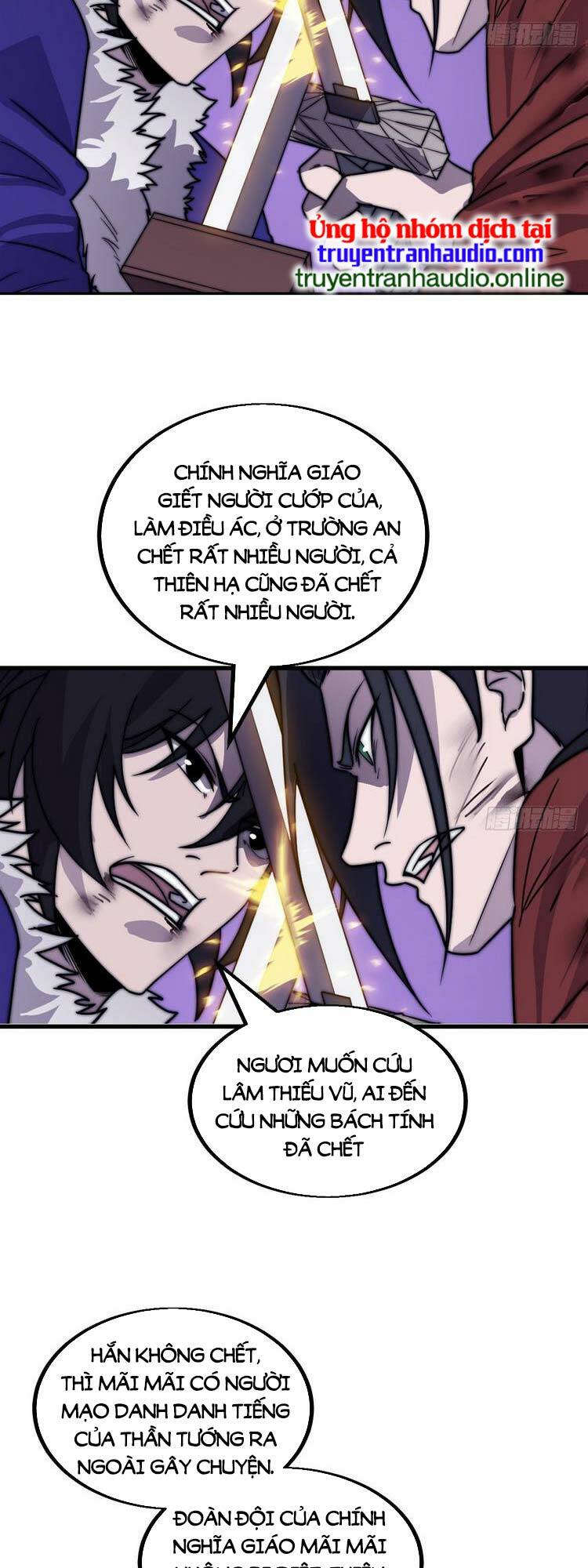 Ta Có Một Sơn Trại: Chapter 475