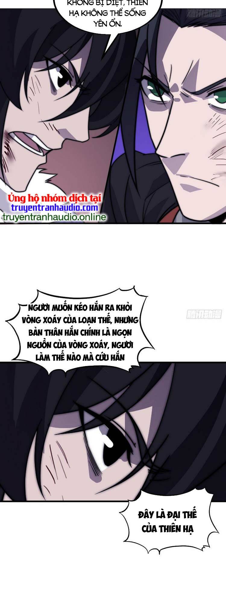 Ta Có Một Sơn Trại: Chapter 475