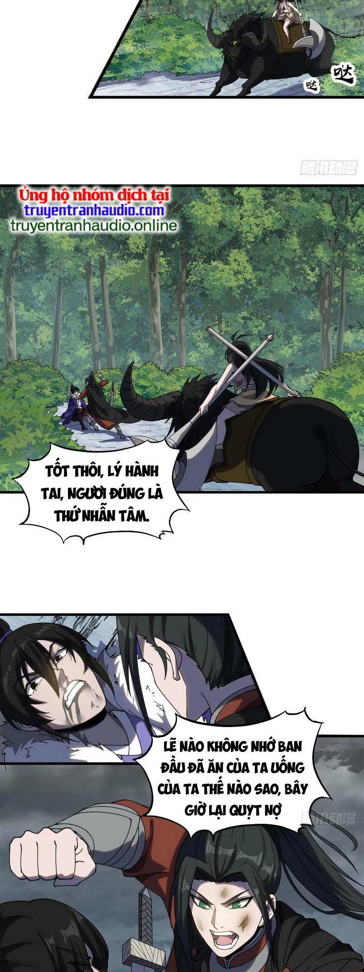 Ta Có Một Sơn Trại: Chapter 475