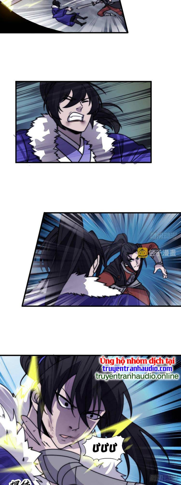 Ta Có Một Sơn Trại: Chapter 475