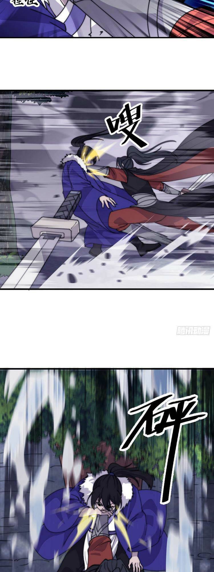 Ta Có Một Sơn Trại: Chapter 475