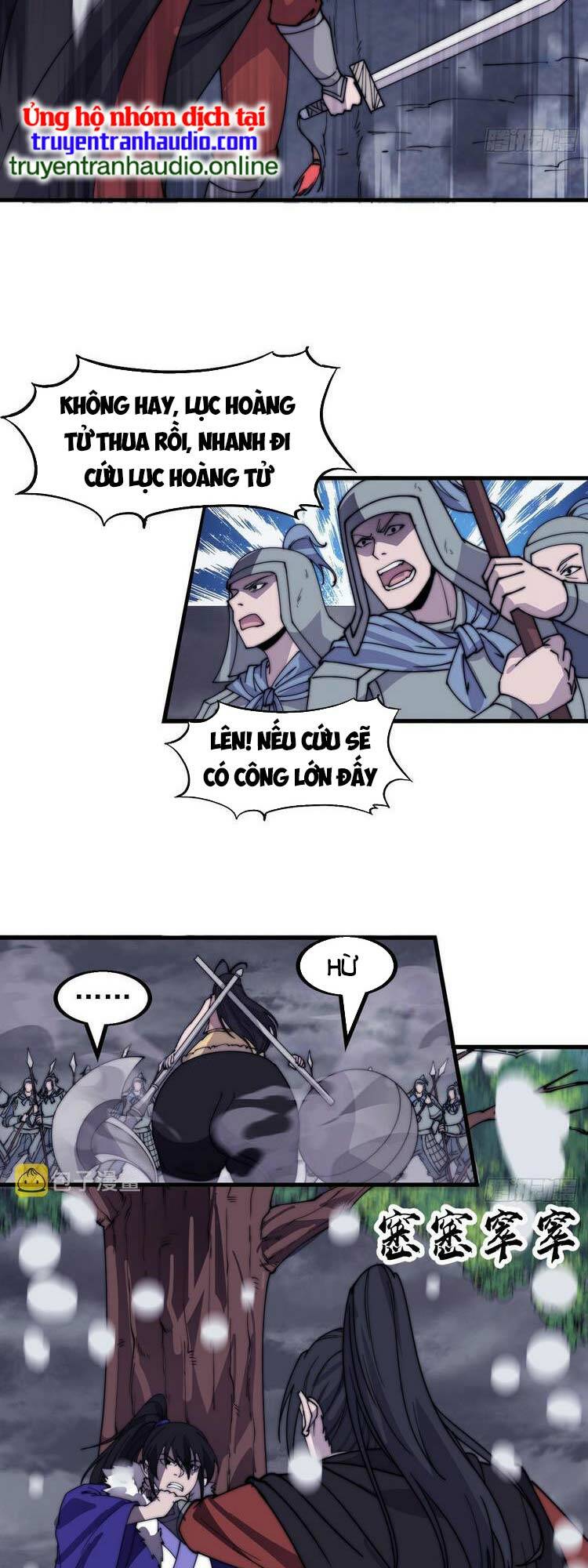 Ta Có Một Sơn Trại: Chapter 475