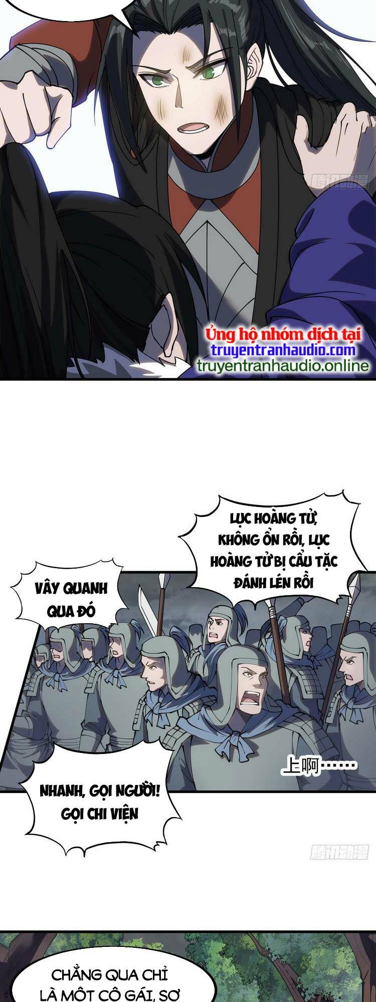 Ta Có Một Sơn Trại: Chapter 475