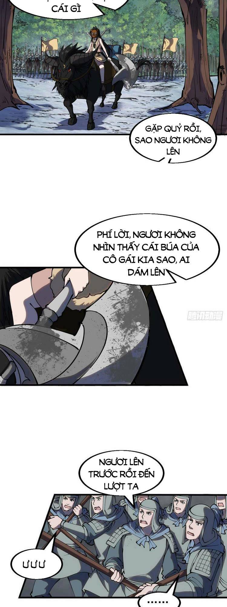Ta Có Một Sơn Trại: Chapter 475