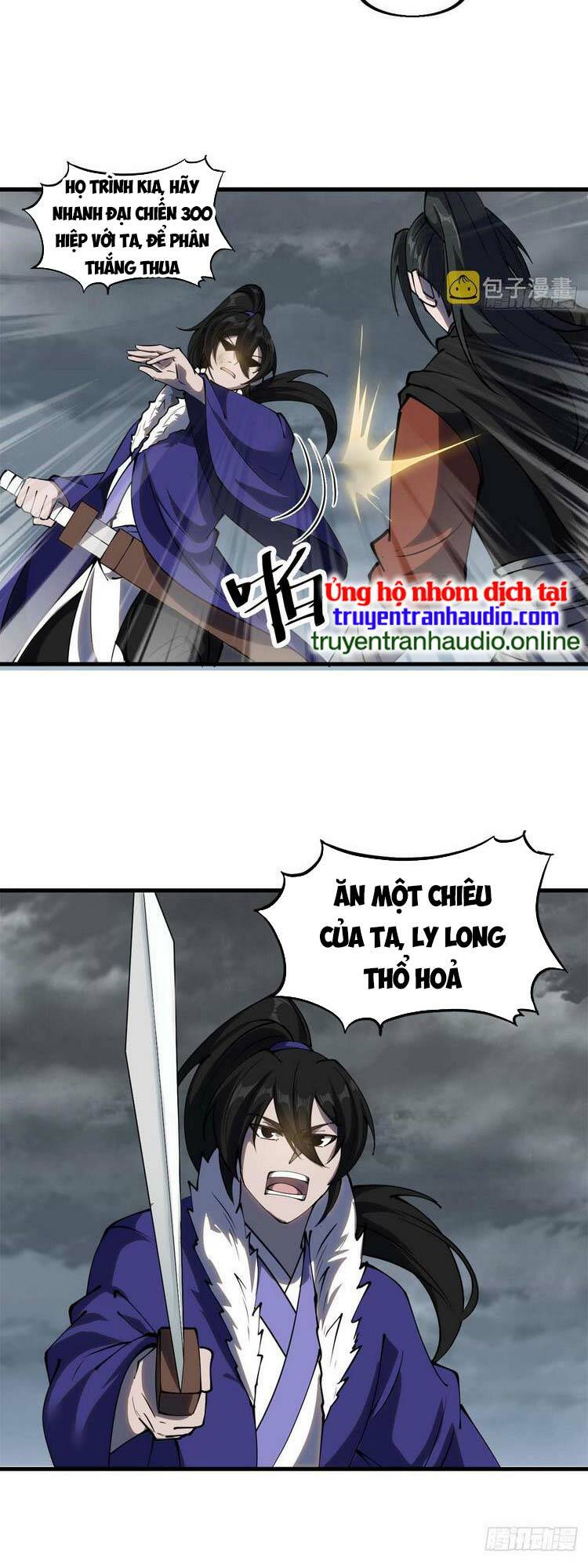 Ta Có Một Sơn Trại: Chapter 475