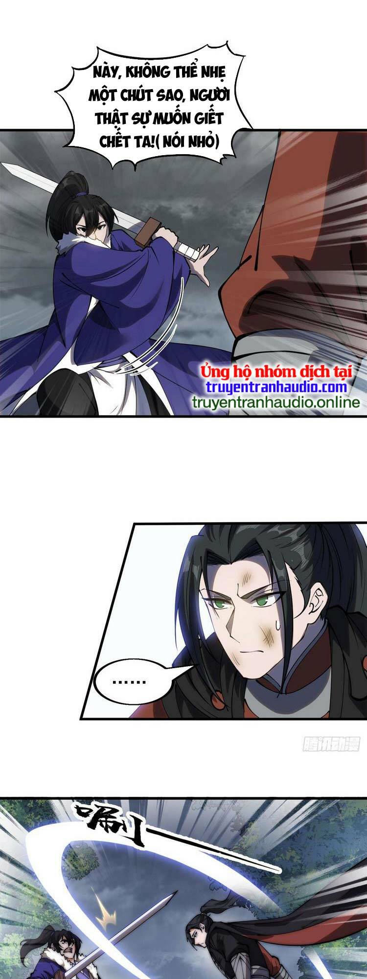 Ta Có Một Sơn Trại: Chapter 475