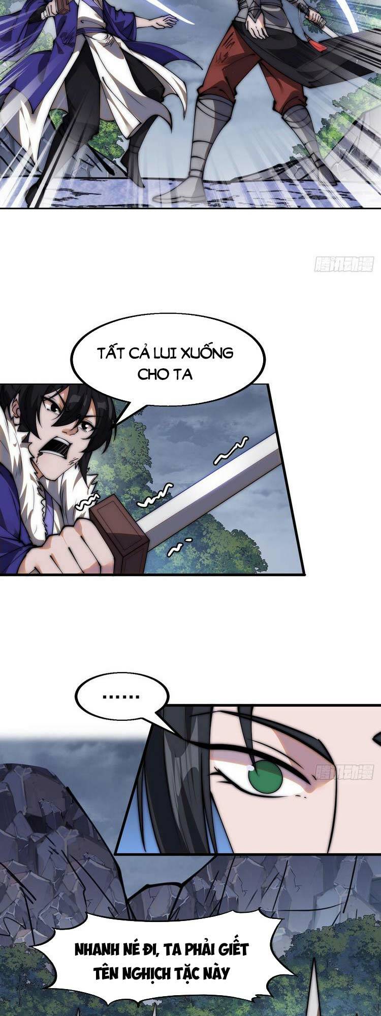 Ta Có Một Sơn Trại: Chapter 475