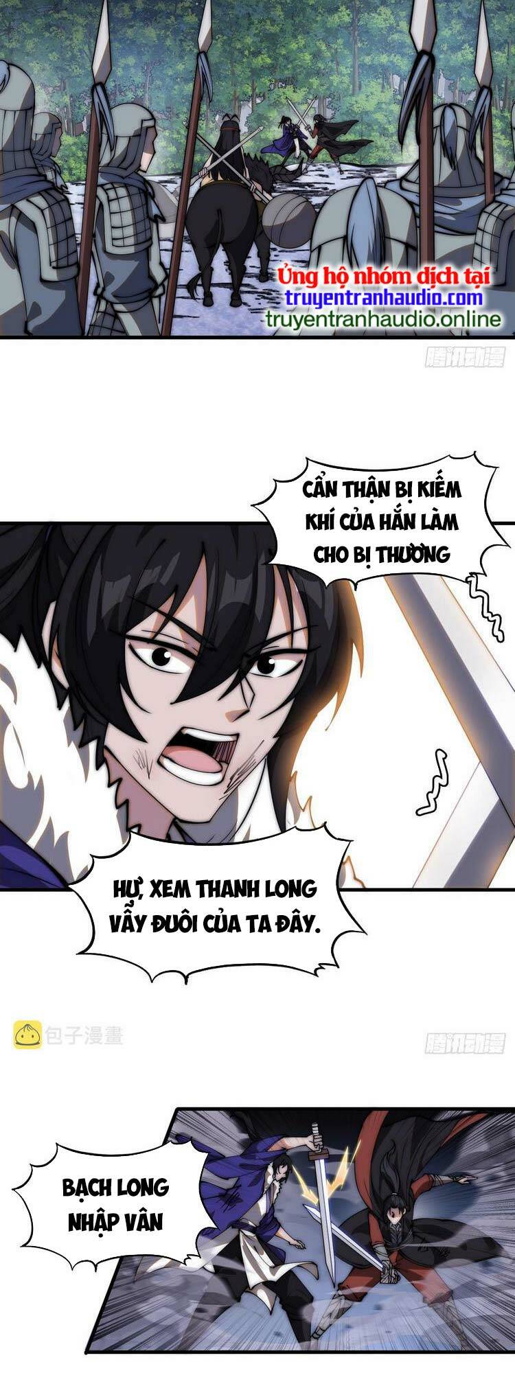 Ta Có Một Sơn Trại: Chapter 475