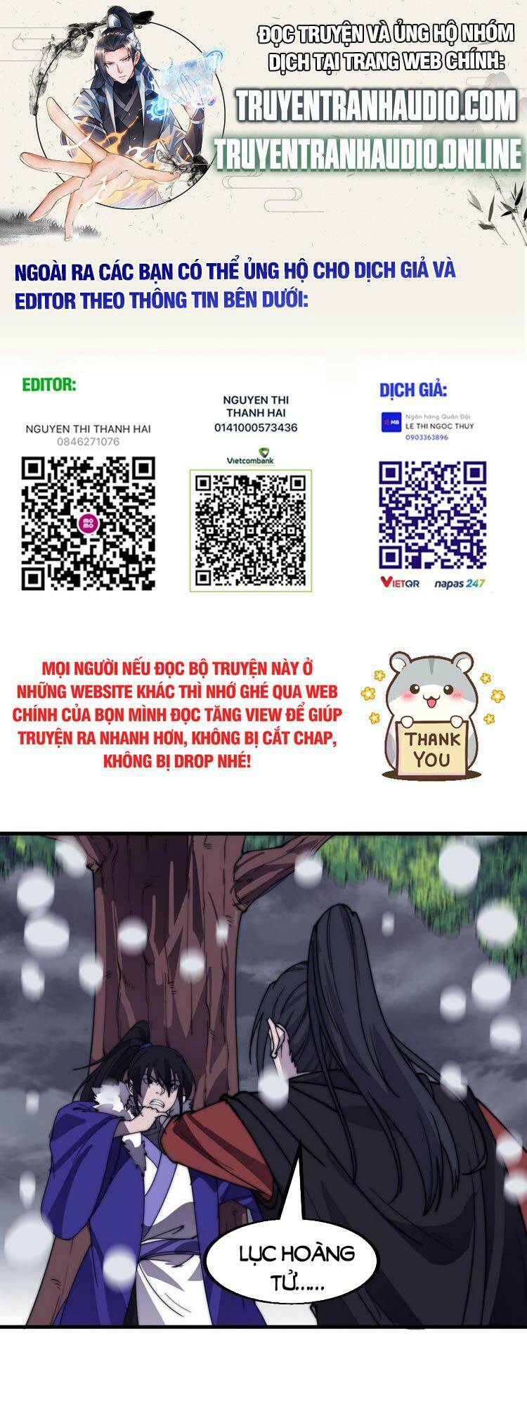 Ta Có Một Sơn Trại: Chapter 476