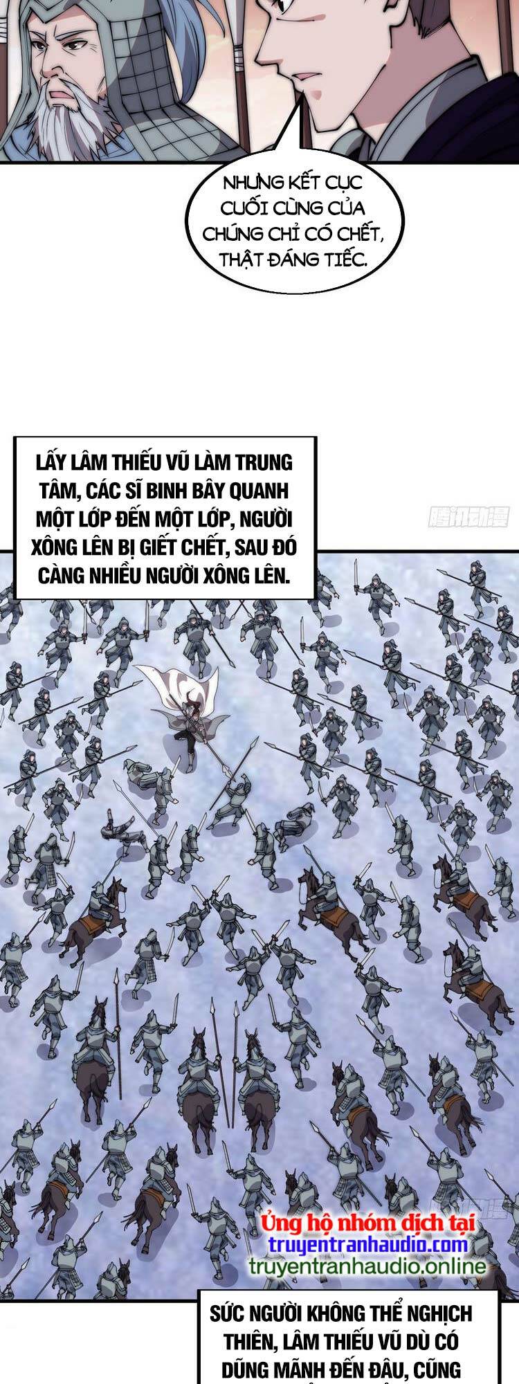 Ta Có Một Sơn Trại: Chapter 476
