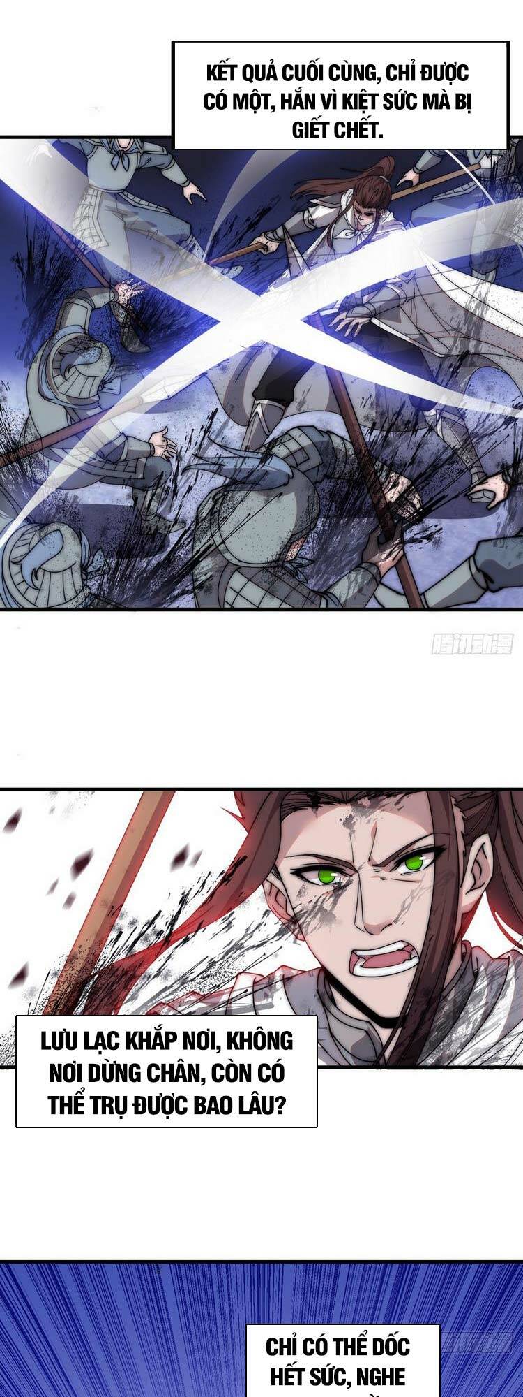 Ta Có Một Sơn Trại: Chapter 476