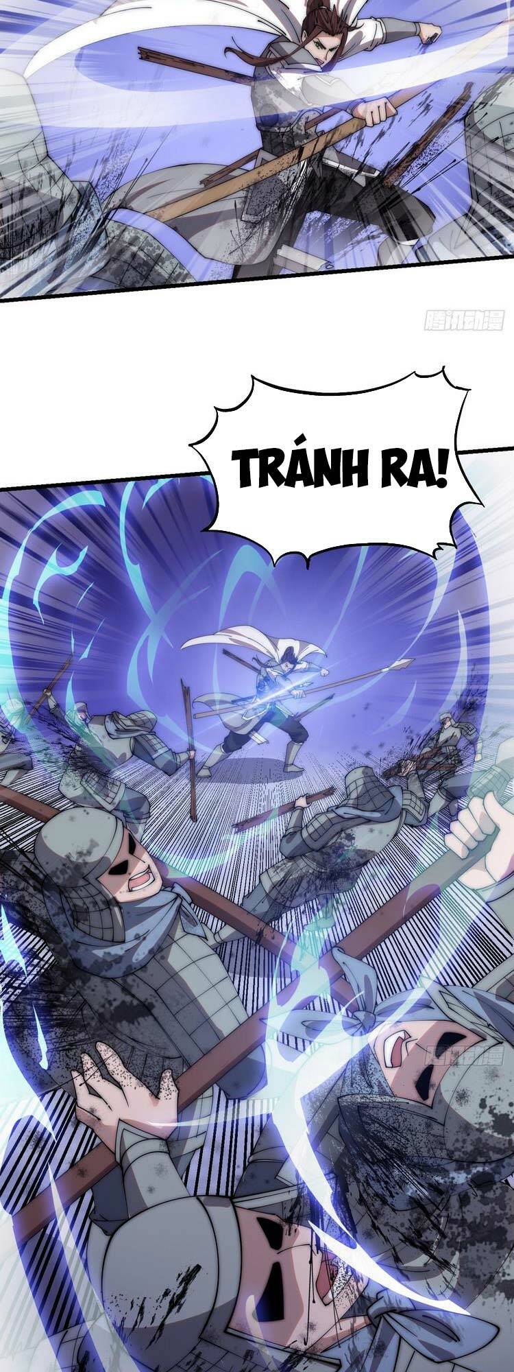 Ta Có Một Sơn Trại: Chapter 476