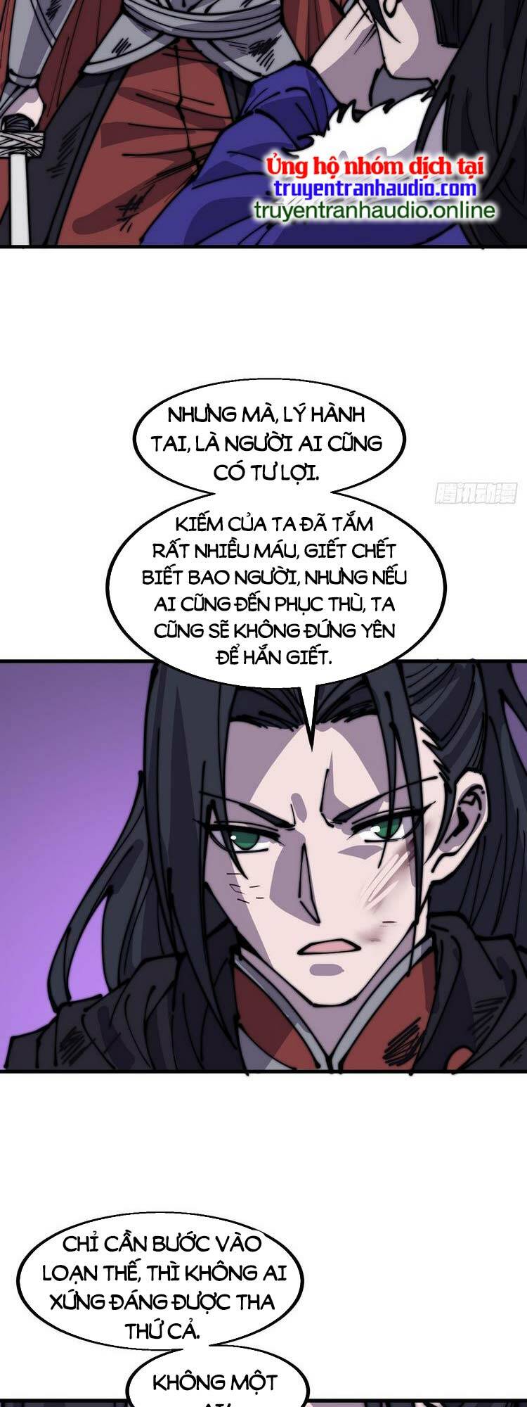 Ta Có Một Sơn Trại: Chapter 476
