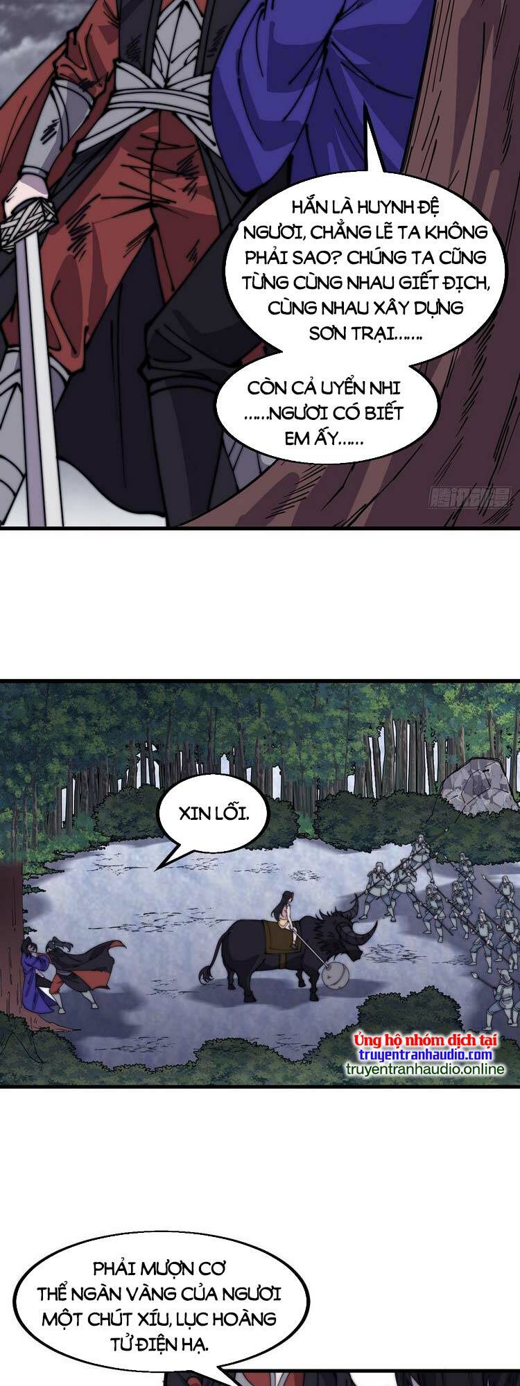 Ta Có Một Sơn Trại: Chapter 476