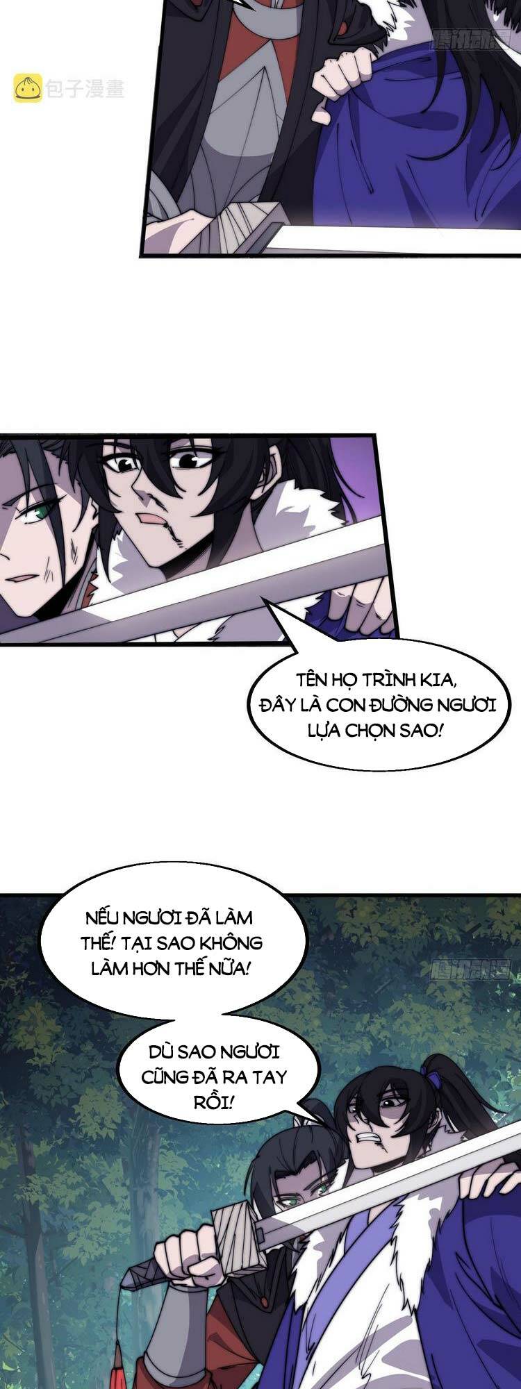 Ta Có Một Sơn Trại: Chapter 476