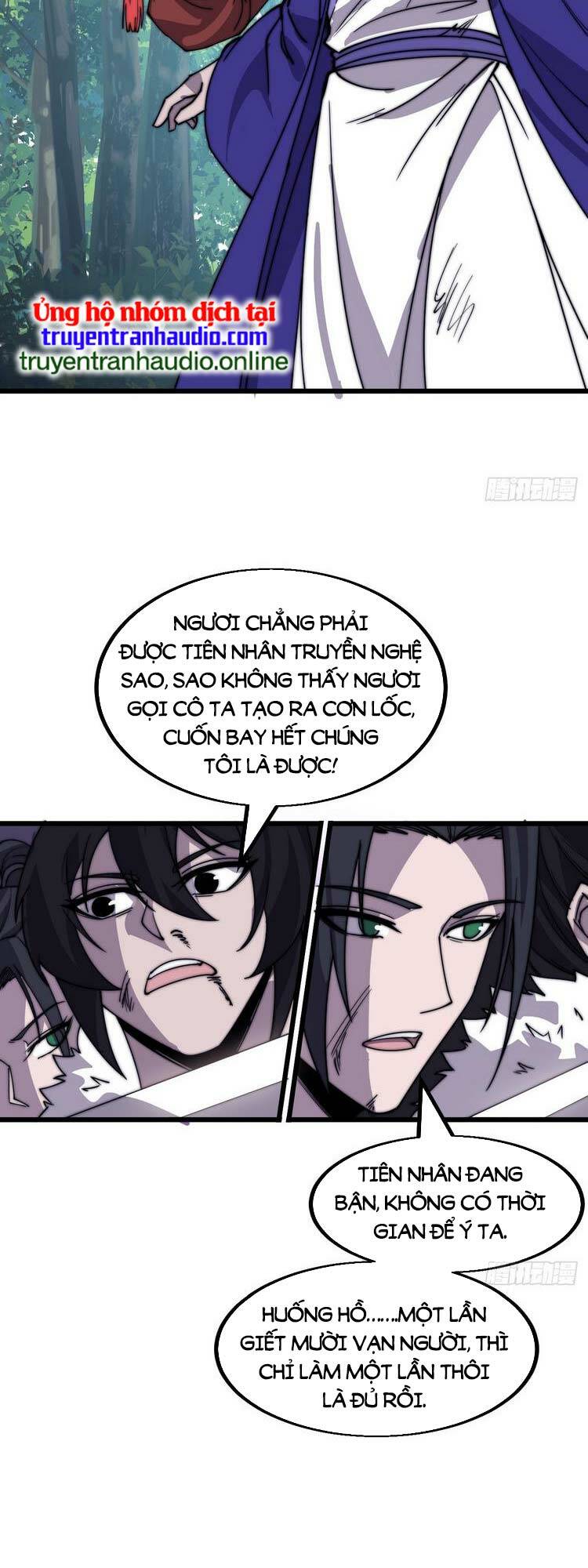 Ta Có Một Sơn Trại: Chapter 476
