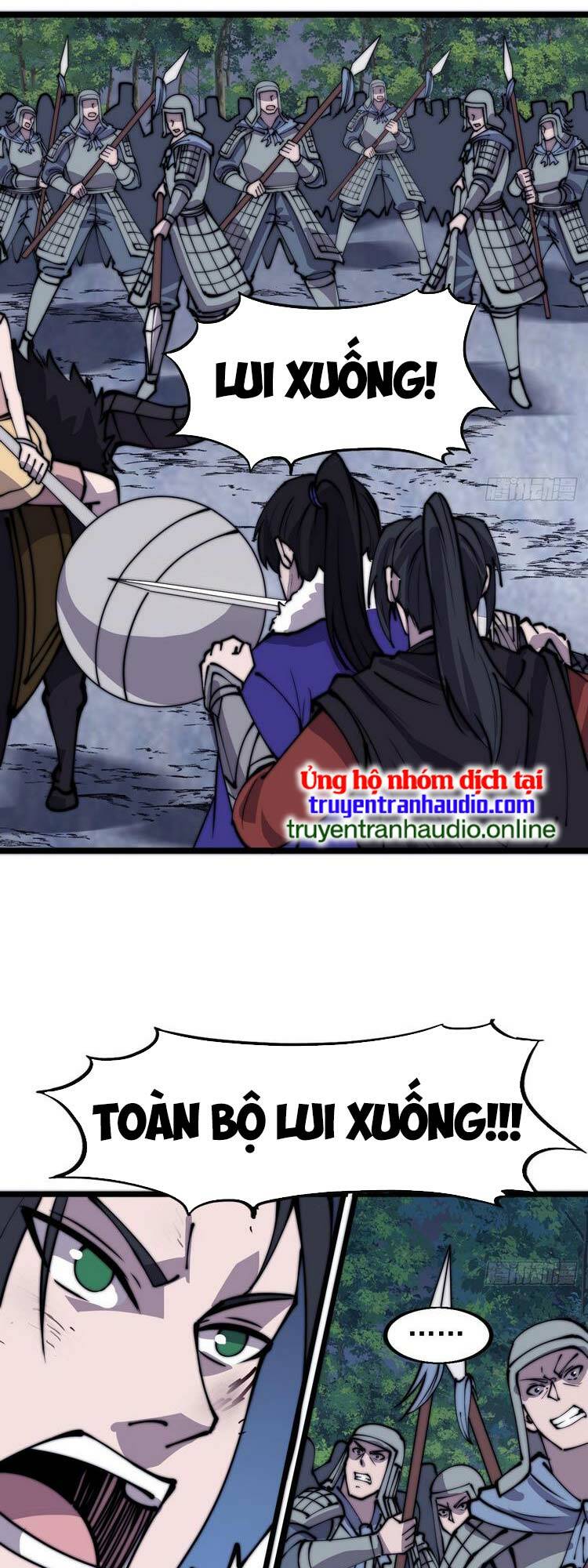 Ta Có Một Sơn Trại: Chapter 476
