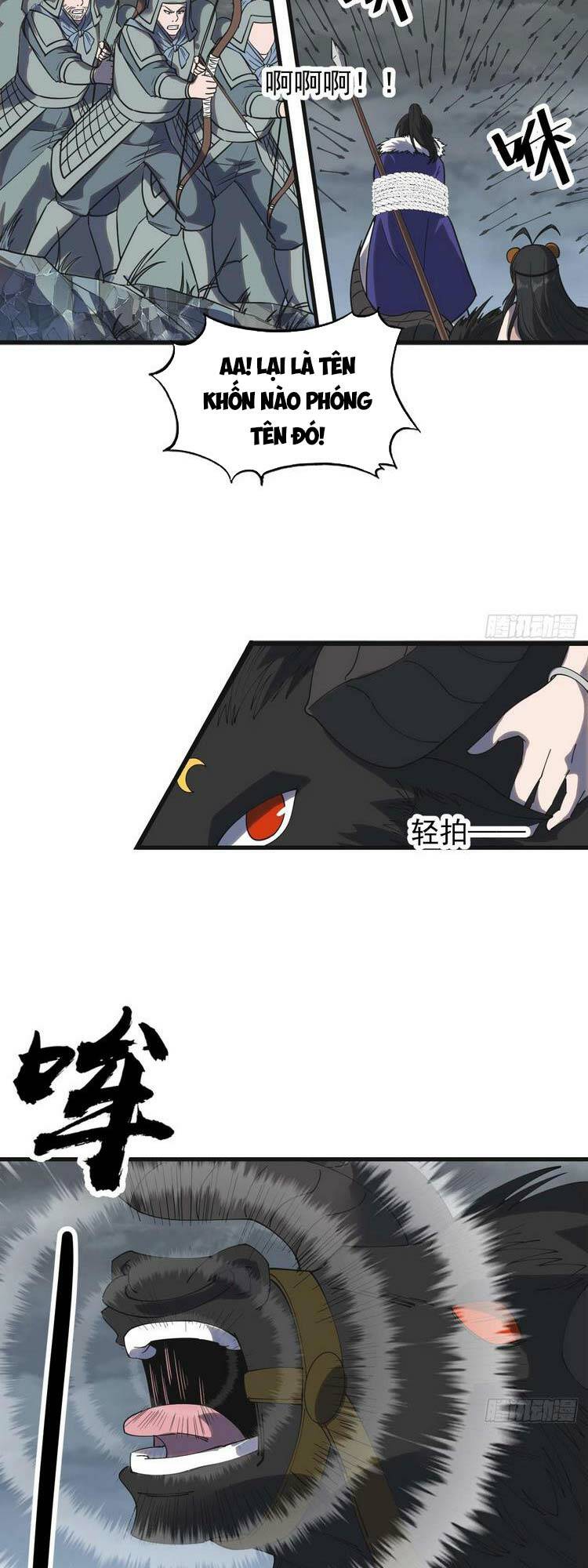 Ta Có Một Sơn Trại: Chapter 477