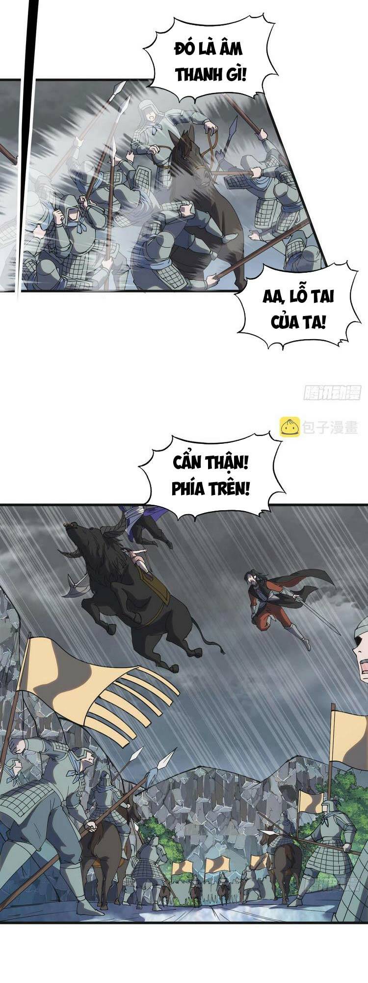 Ta Có Một Sơn Trại: Chapter 477