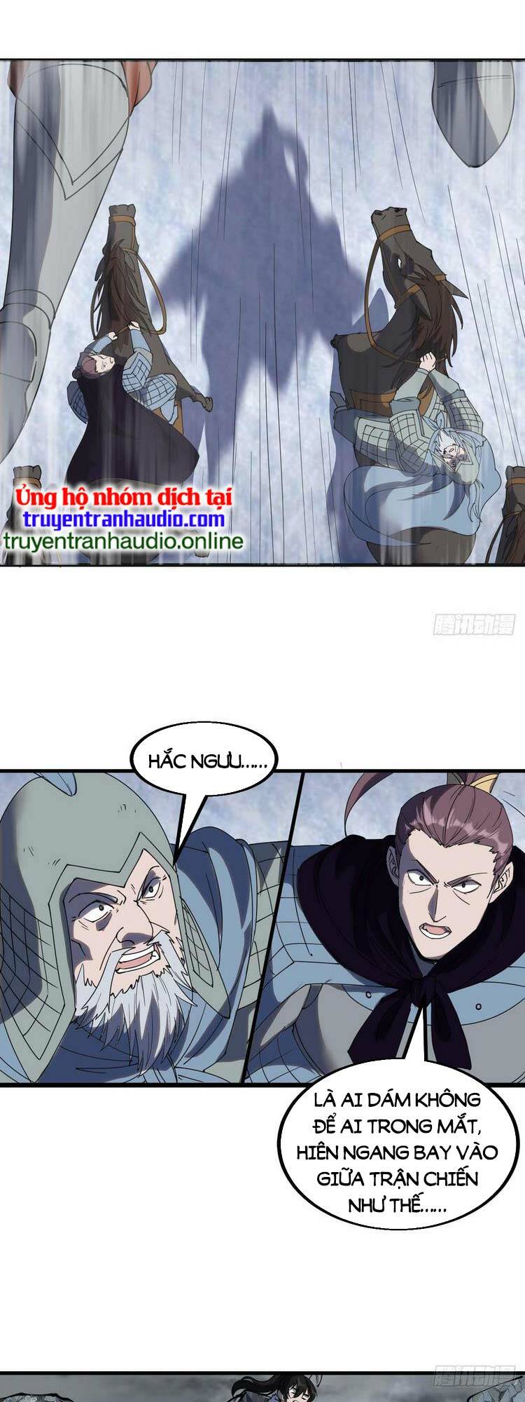 Ta Có Một Sơn Trại: Chapter 477