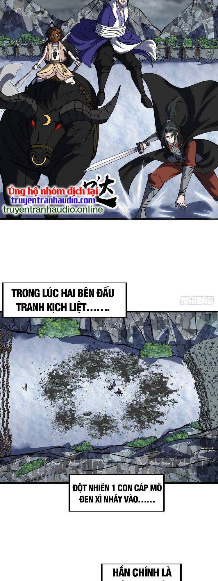 Ta Có Một Sơn Trại: Chapter 477