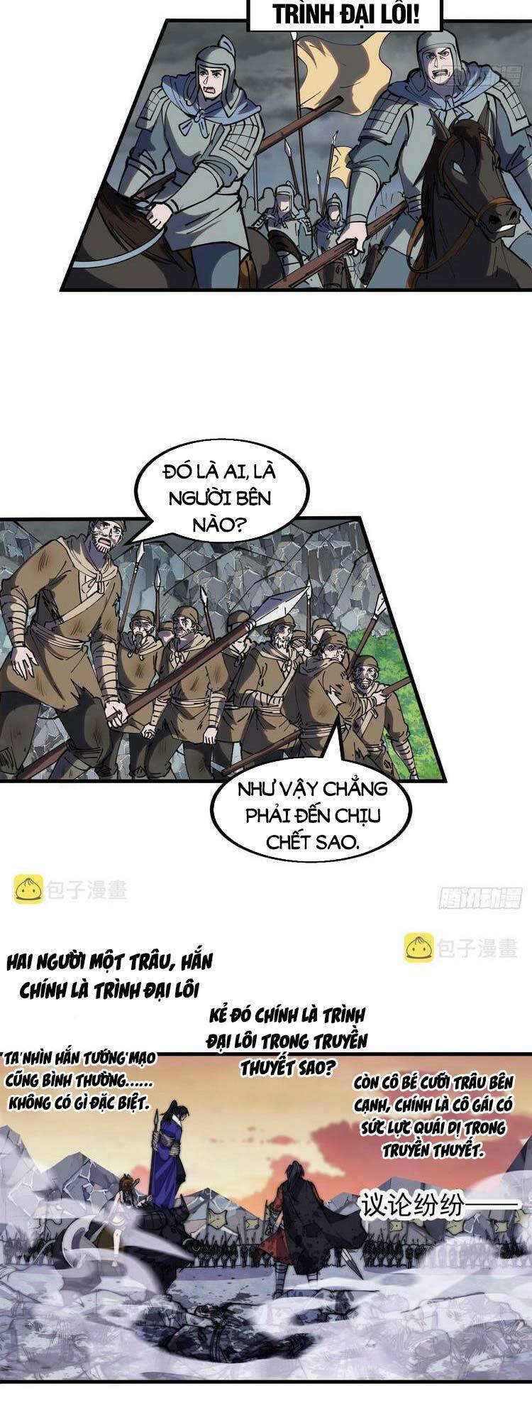 Ta Có Một Sơn Trại: Chapter 477