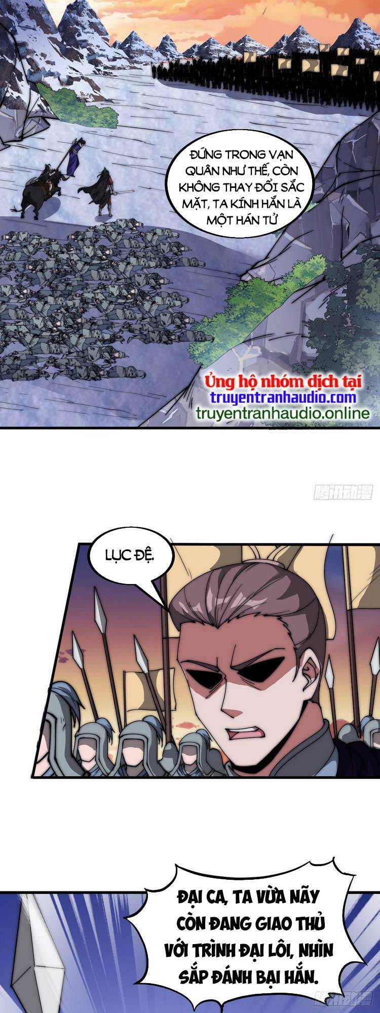 Ta Có Một Sơn Trại: Chapter 477
