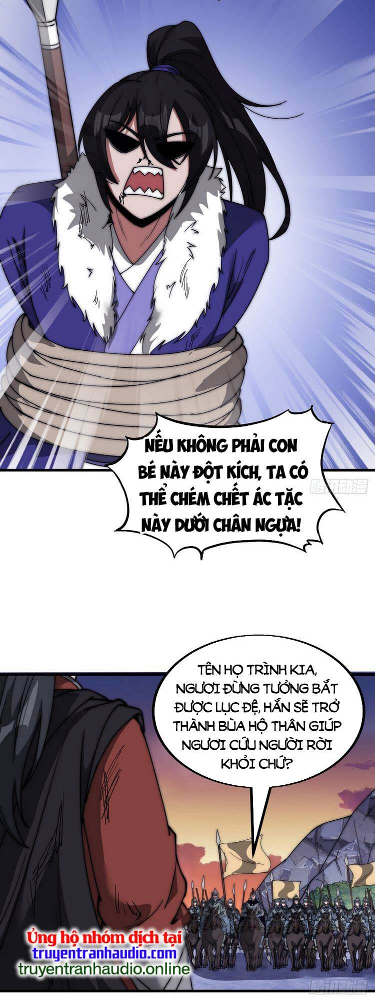 Ta Có Một Sơn Trại: Chapter 477