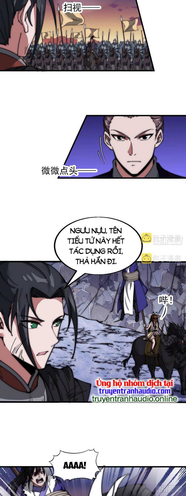 Ta Có Một Sơn Trại: Chapter 477