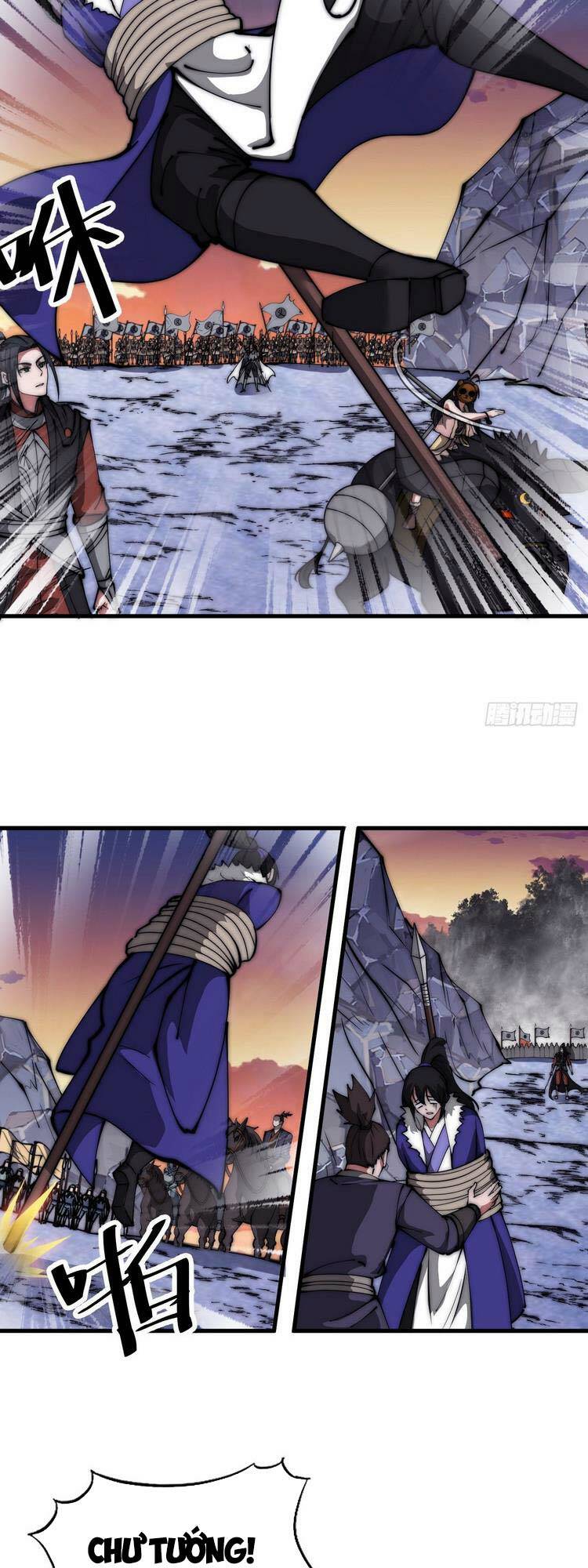 Ta Có Một Sơn Trại: Chapter 477