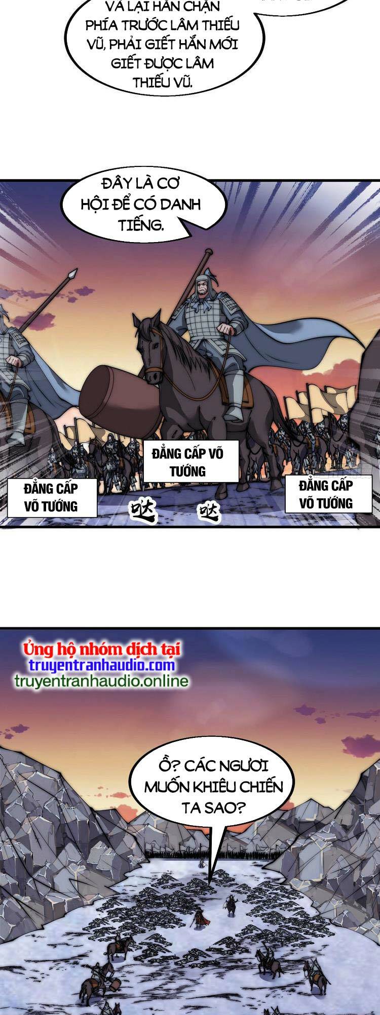 Ta Có Một Sơn Trại: Chapter 477