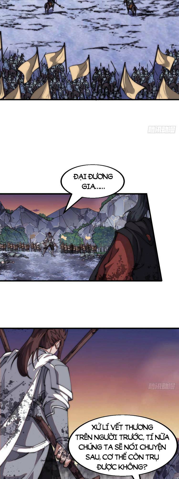 Ta Có Một Sơn Trại: Chapter 477