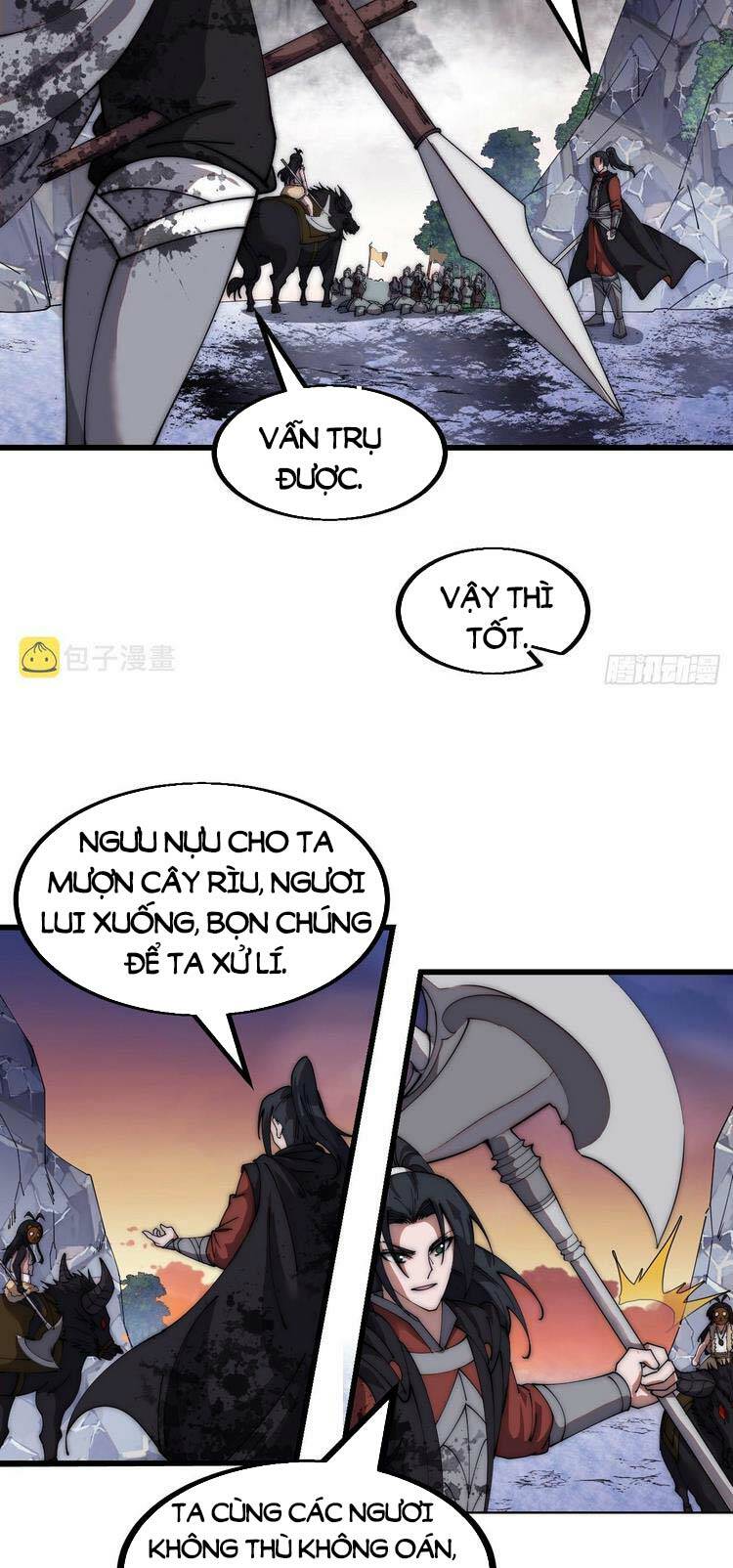 Ta Có Một Sơn Trại: Chapter 477